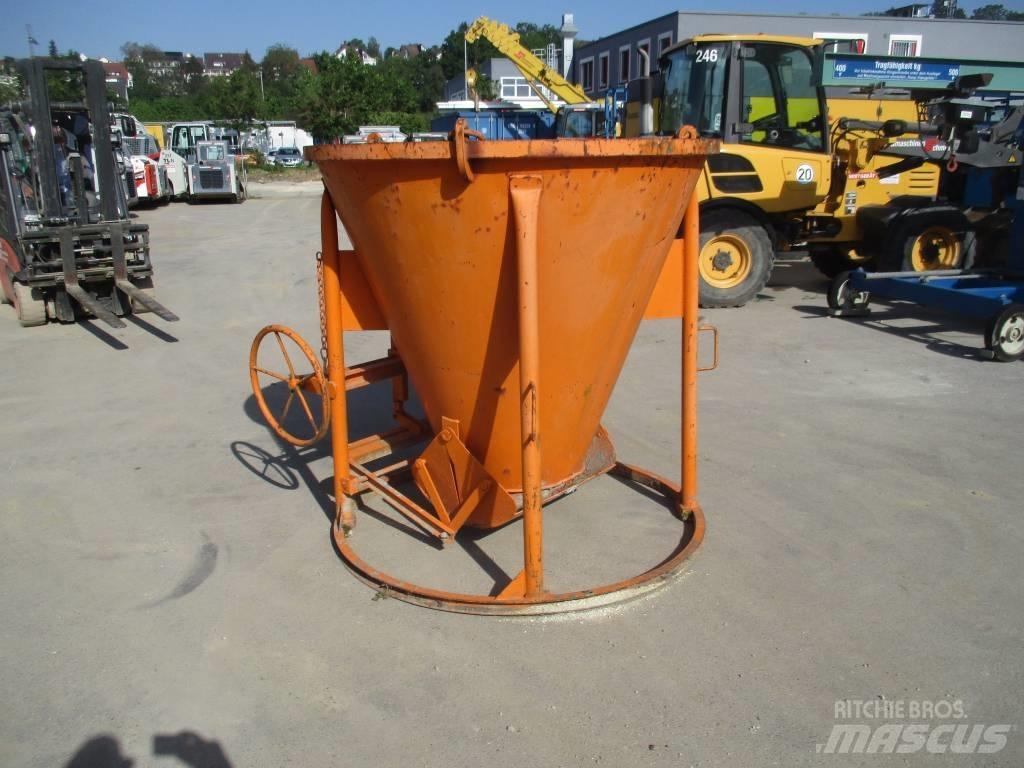 Eichinger Betonkübel Építőipar - Egyebek