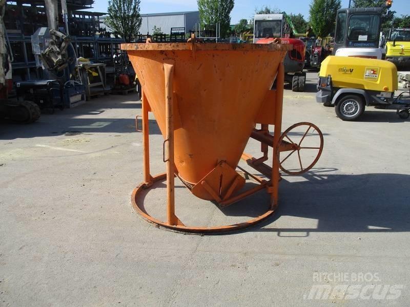 Eichinger Betonkübel Építőipar - Egyebek