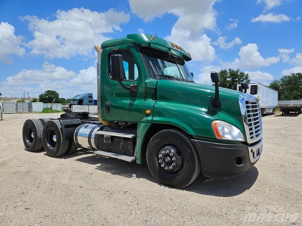 Freightliner 125 Nyergesvontatók