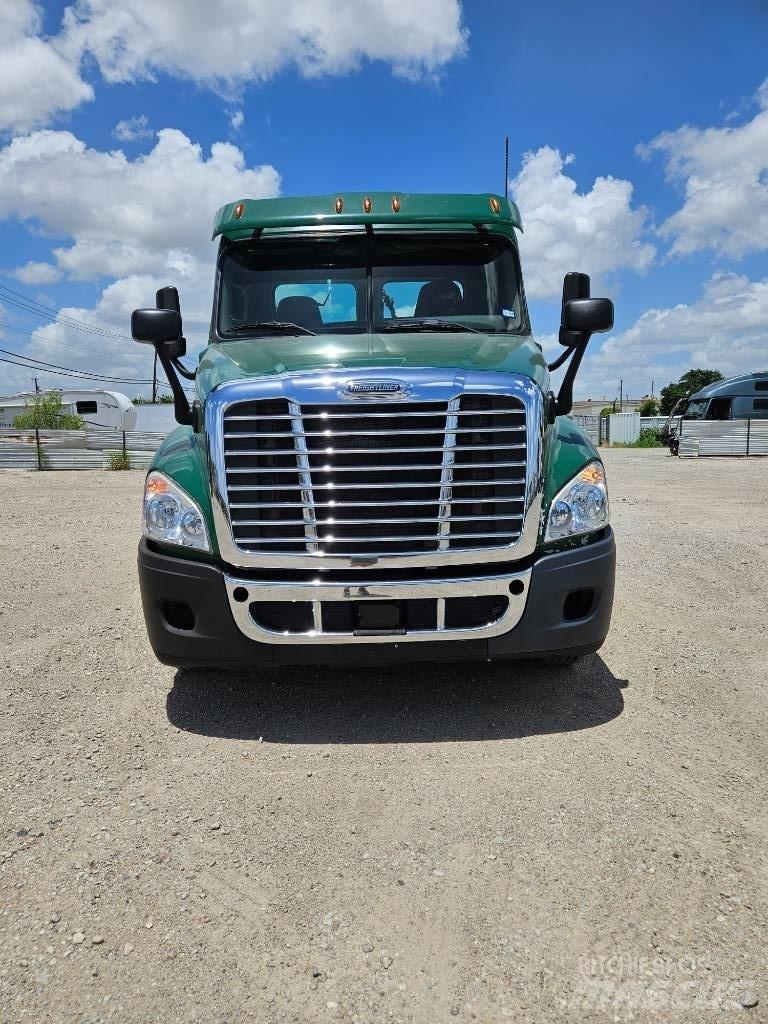 Freightliner 125 Nyergesvontatók