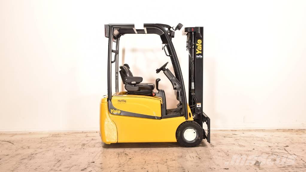Yale ERP 16 VT Elektromos targoncák