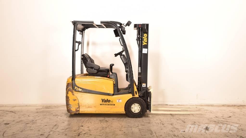 Yale ERP 16 VT Elektromos targoncák