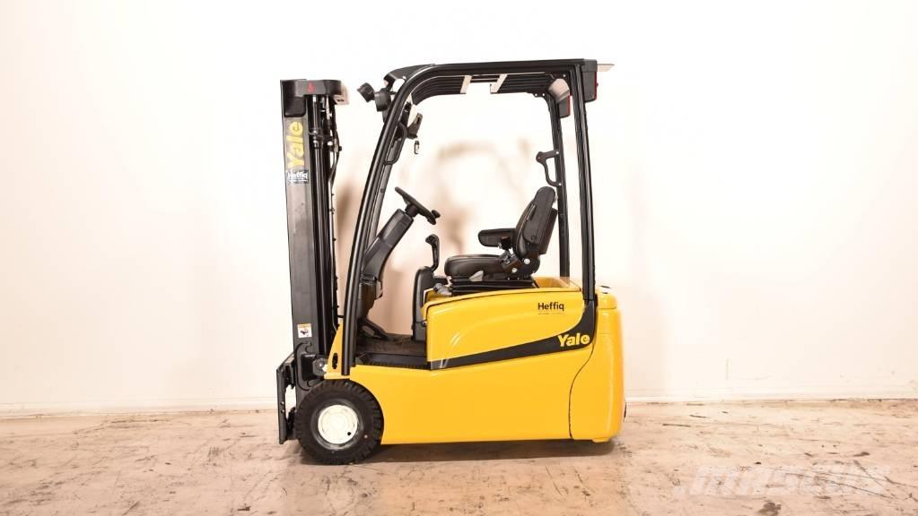 Yale ERP 16 VT Elektromos targoncák