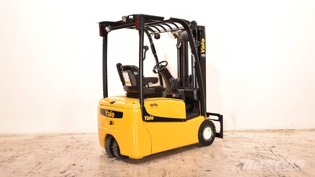 Yale ERP 16 VT Elektromos targoncák