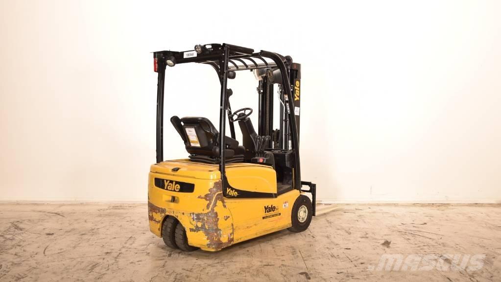 Yale ERP 16 VT Elektromos targoncák