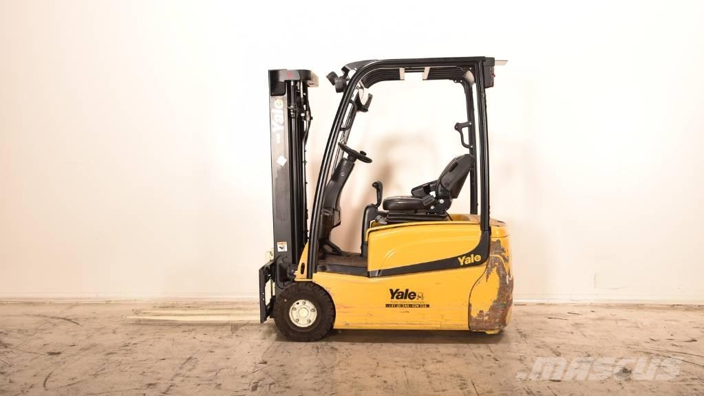 Yale ERP 16 VT Elektromos targoncák