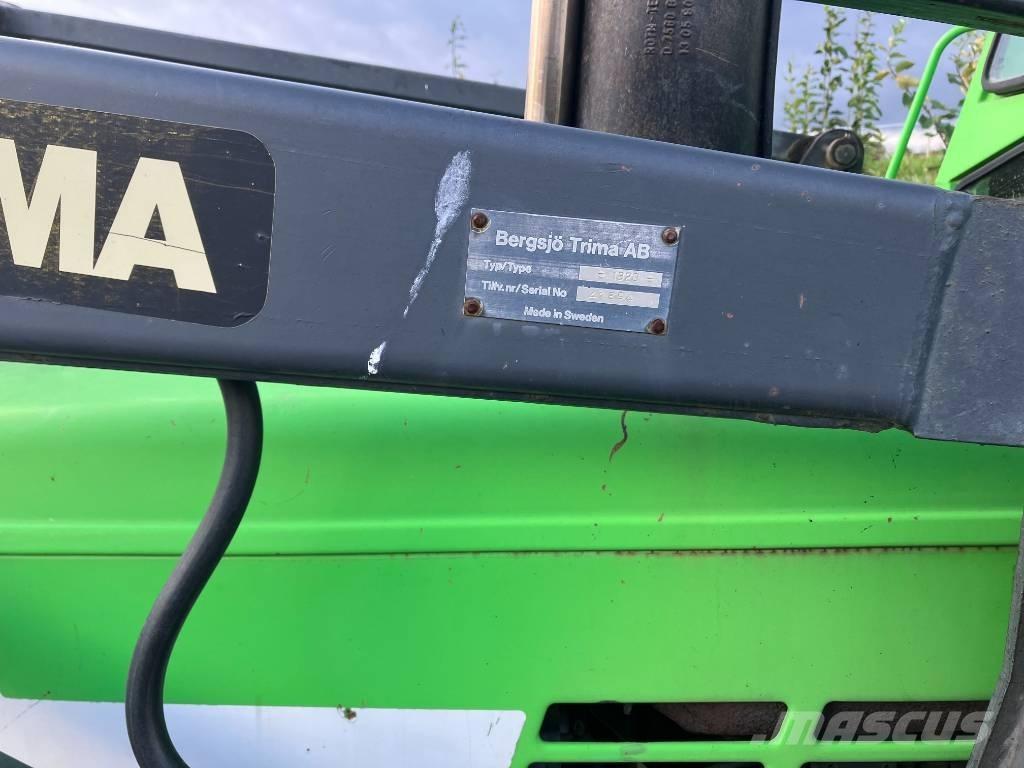 Deutz D 6507 CA Traktorok