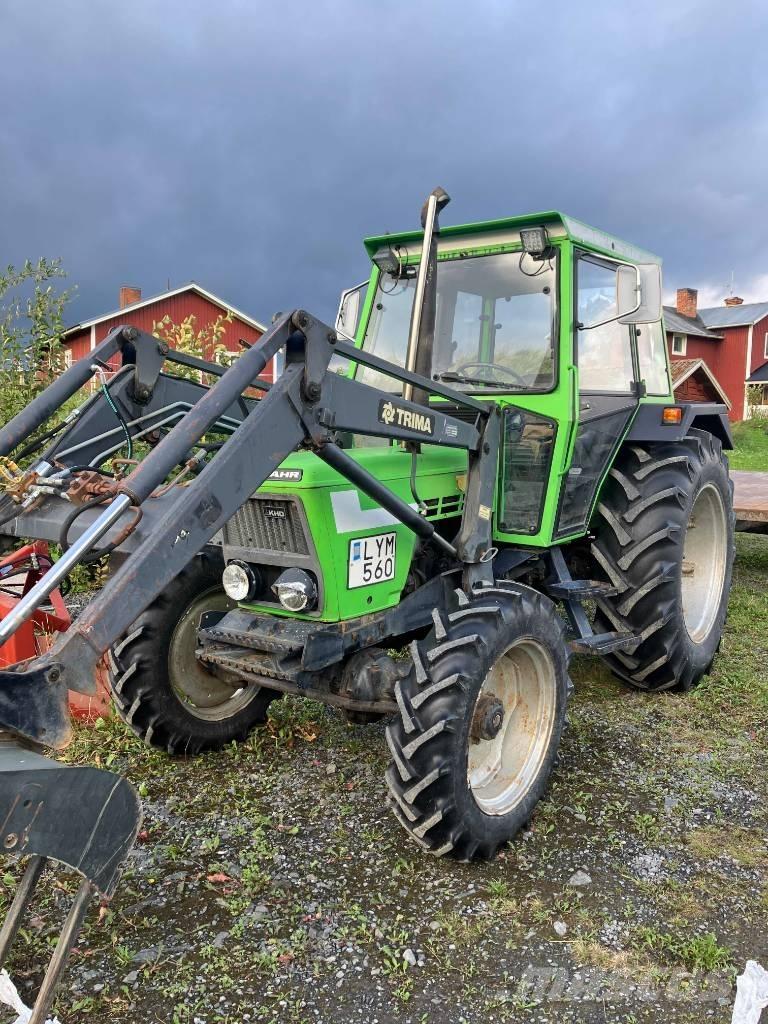Deutz D 6507 CA Traktorok