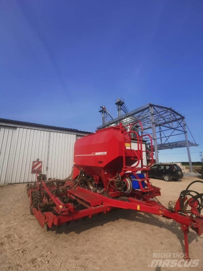 Horsch Pronto 4 DC Vetőgépek