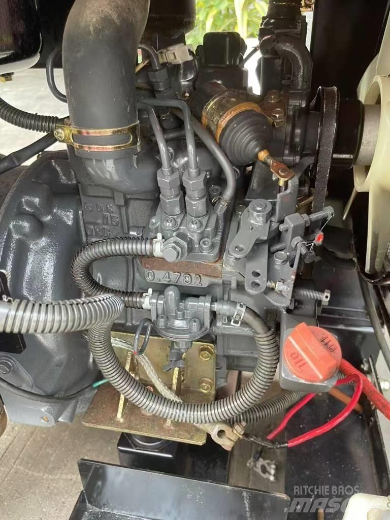Kubota 20 KVA Dízel áramfejlesztők