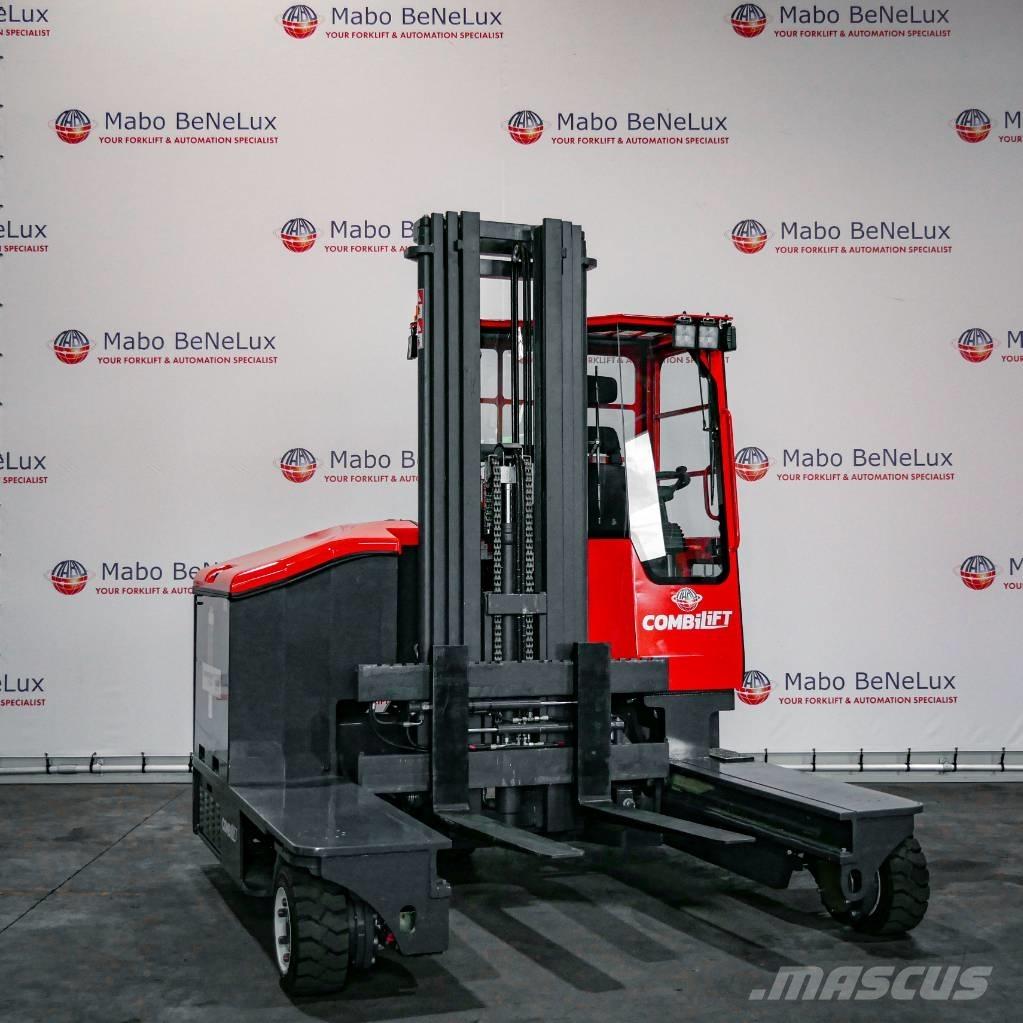 Combilift C 4000 ET Oldalvillás targonca