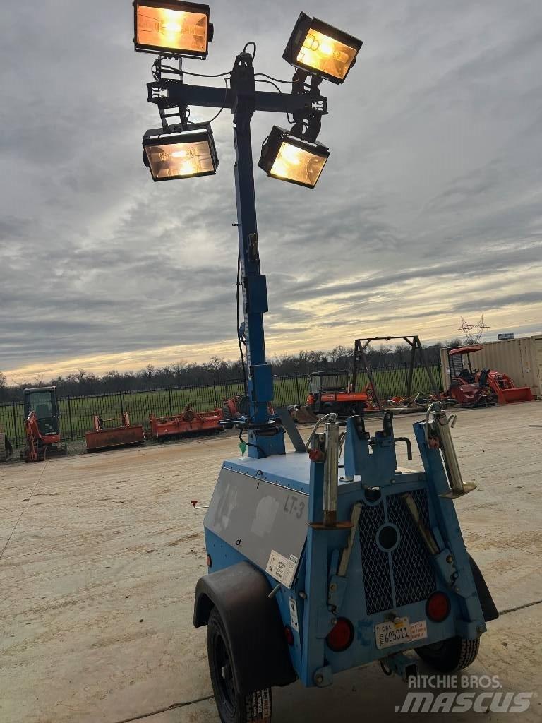 Genie TML 4000 N Fénytornyok