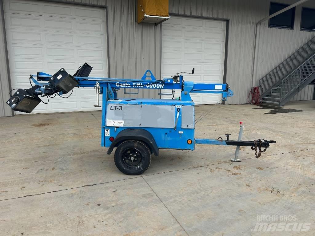 Genie TML 4000 N Fénytornyok
