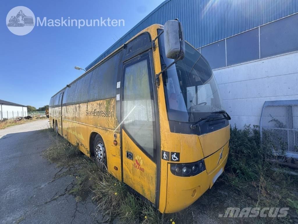 Volvo B 12 M Távolsági buszok
