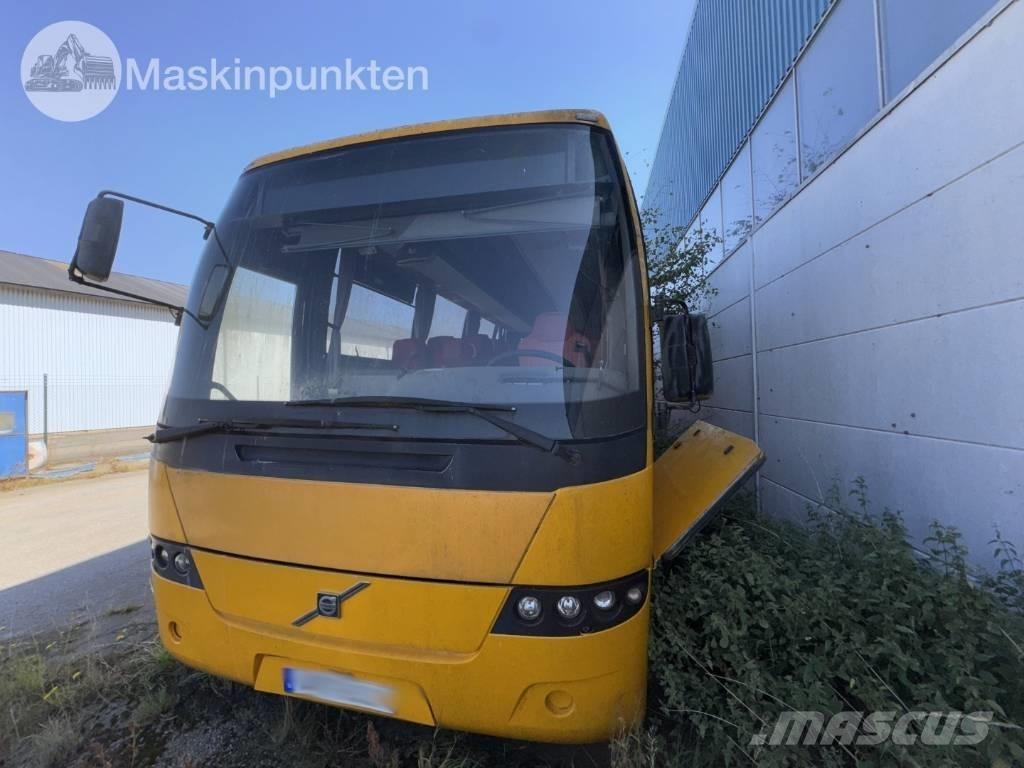 Volvo B 12 M Távolsági buszok