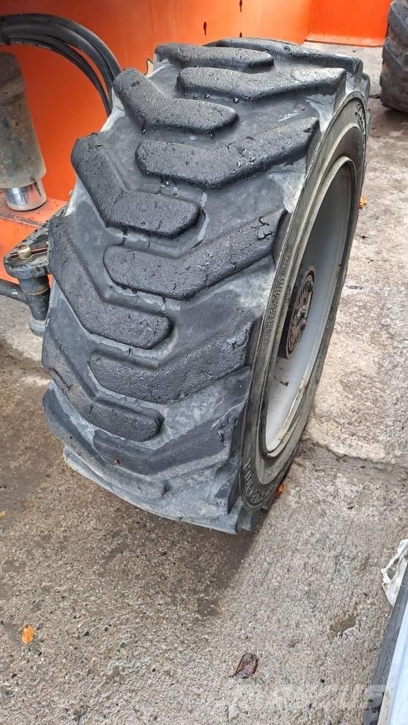 JLG 660 SJ Teleszkópos emelők