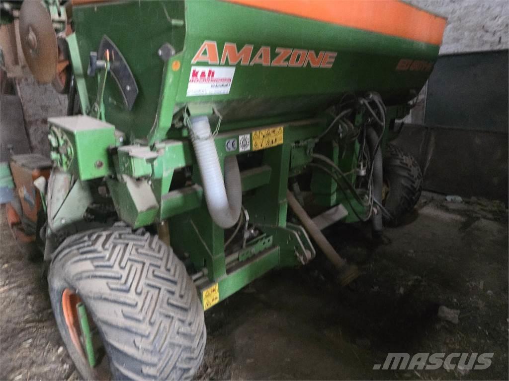 Amazone ED 601 K Precíziós vetőgépek