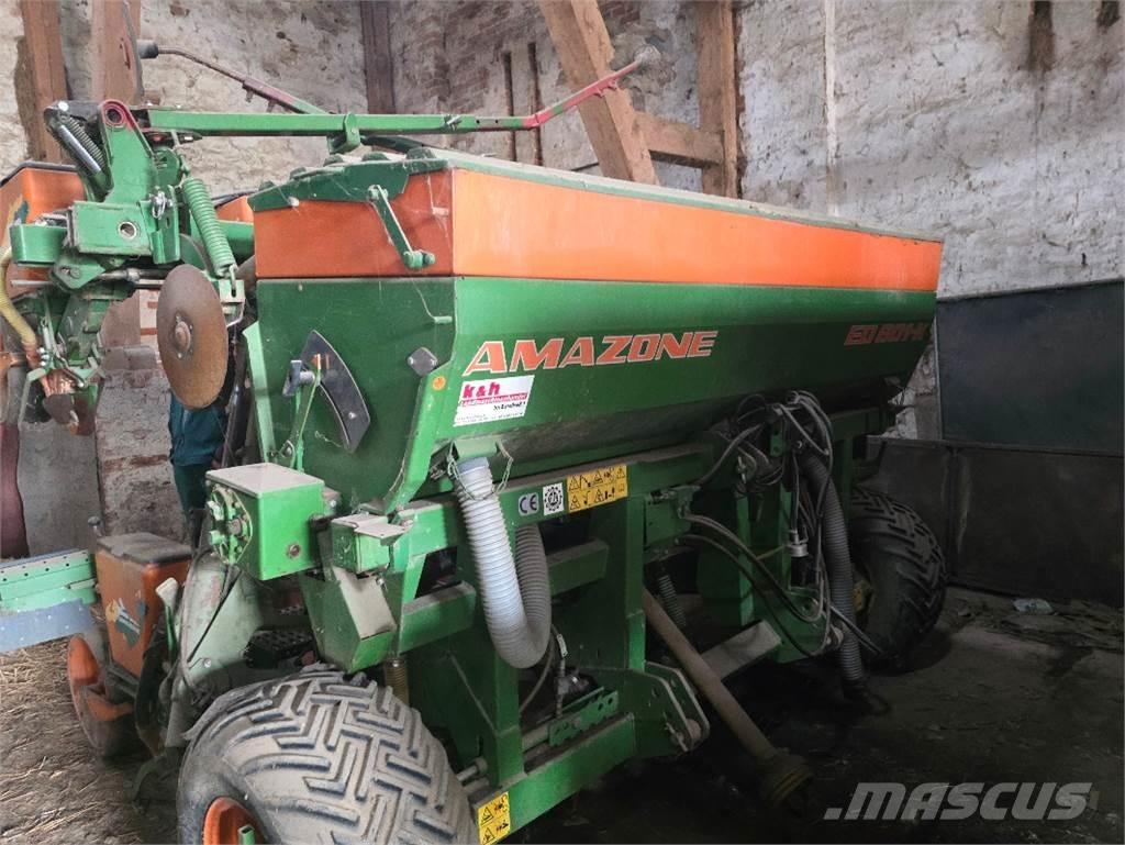 Amazone ED 601 K Precíziós vetőgépek