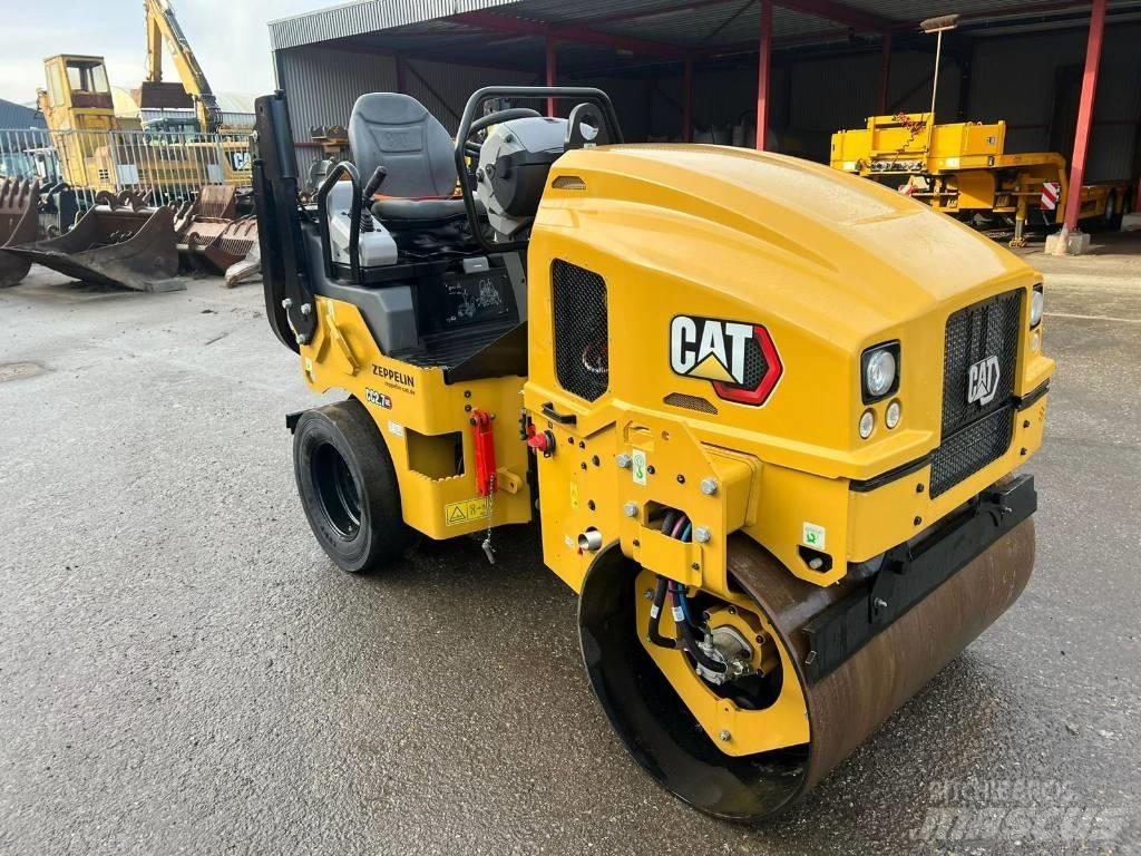 CAT CC2.7 GC Kombinált hengerek
