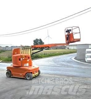 JLG T1210 Egyéb felvonók és állványok