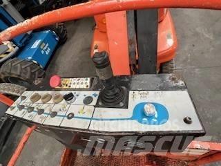 JLG T1210 Egyéb felvonók és állványok