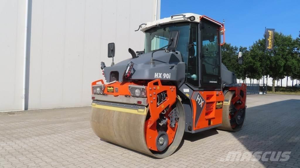 Hamm HX90I VV-S Ikerdobos hengerek