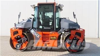 Hamm HX90I VV-S Ikerdobos hengerek