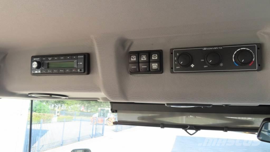 Hamm HX90I VV-S Ikerdobos hengerek