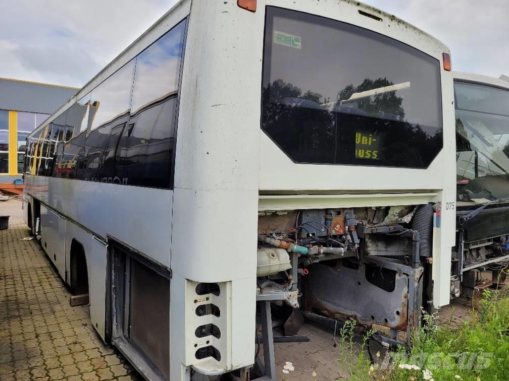 Volvo B 12 M Kirándulóbuszok