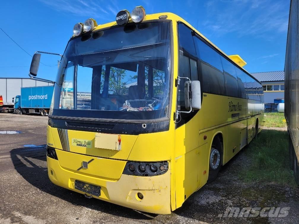 Volvo B 12 M Kirándulóbuszok