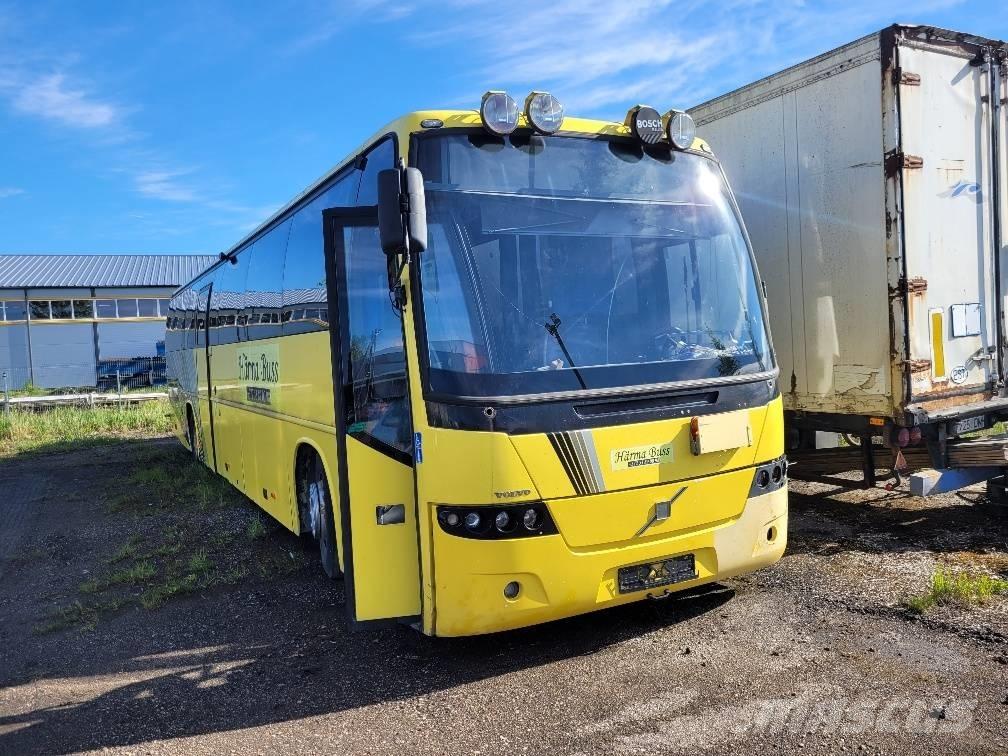 Volvo B 12 M Kirándulóbuszok
