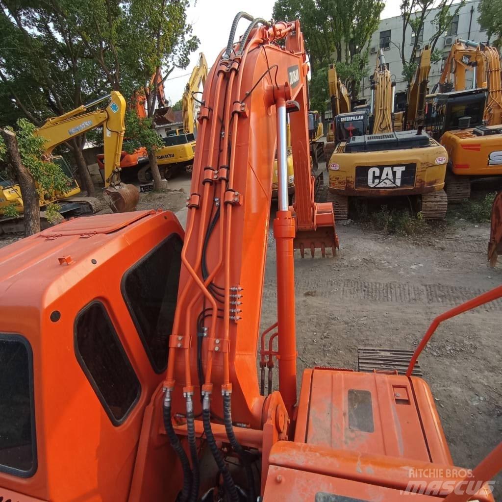 Doosan DH 220 LC-7 Lánctalpas kotrók