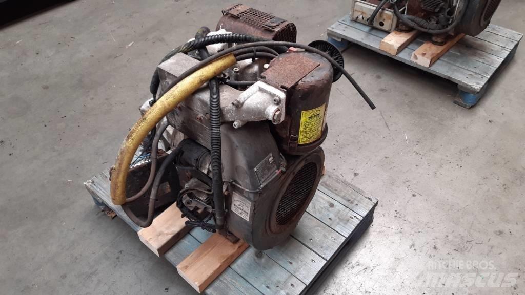 Hatz 2G40H Motorok