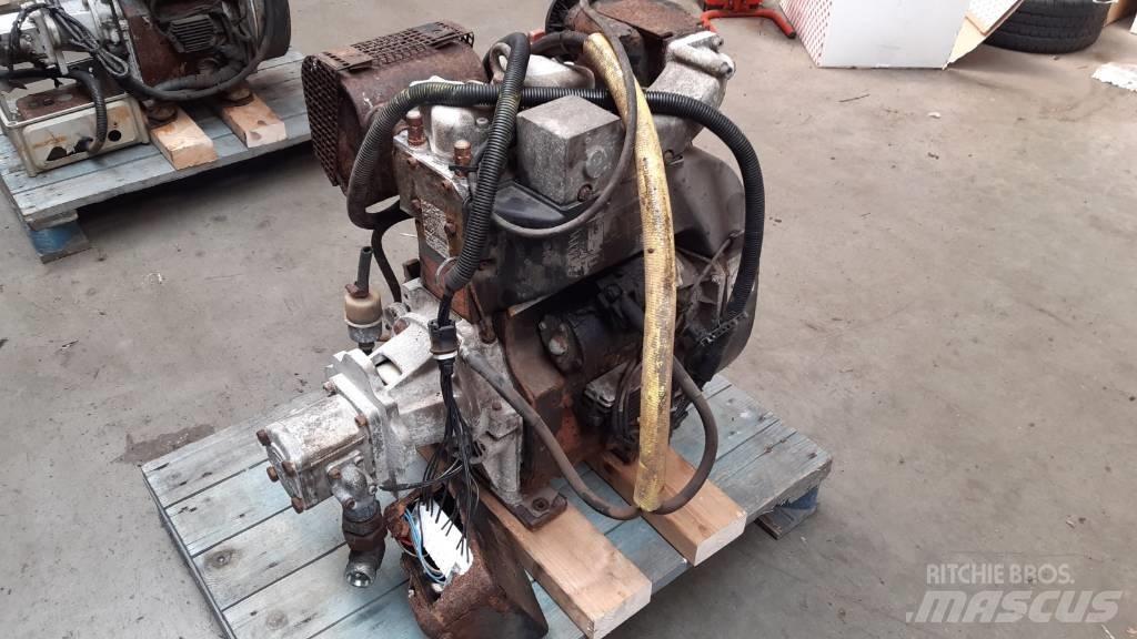Hatz 2G40H Motorok