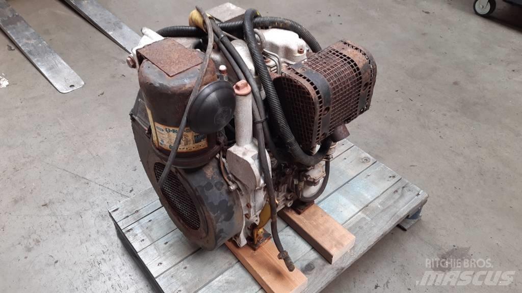Hatz 2G40H Motorok