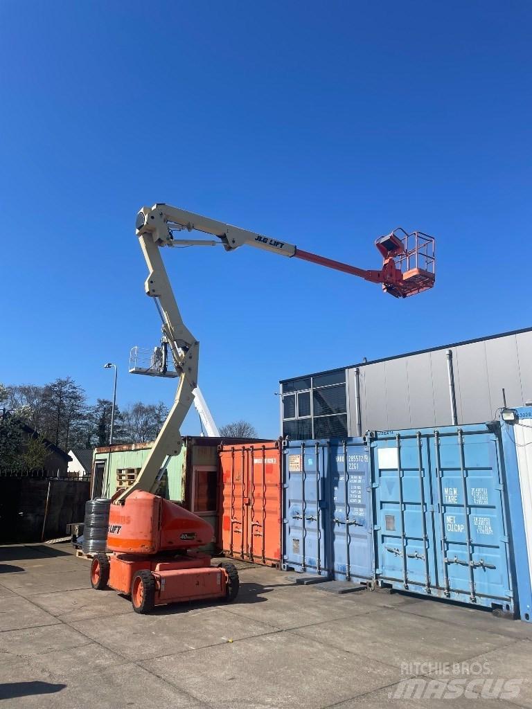 JLG N 40 E Karos emelők