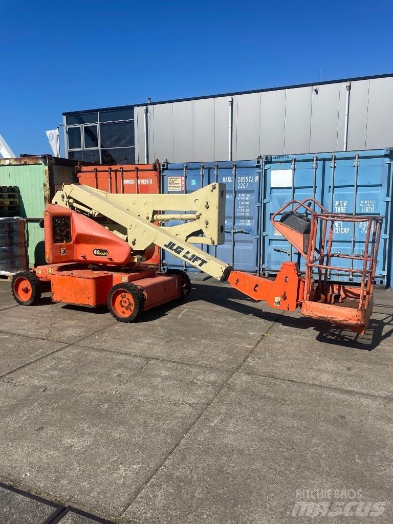 JLG N 40 E Karos emelők