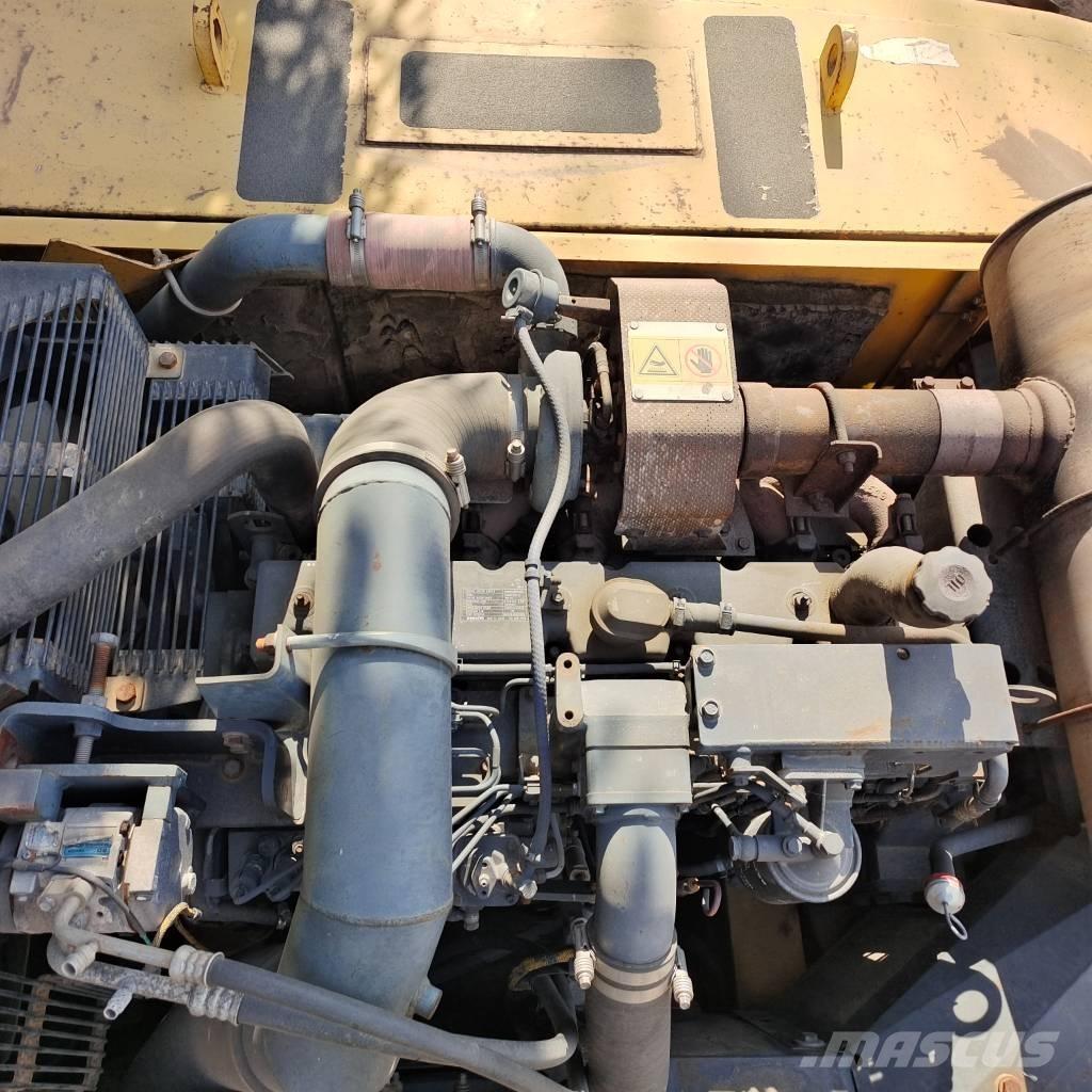 Komatsu PC 350-7 Lánctalpas kotrók