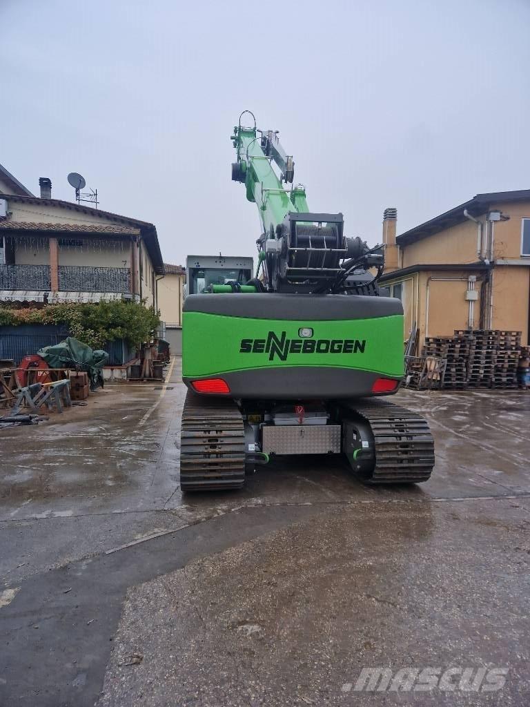 Sennebogen 613R Lánctalpas daruk