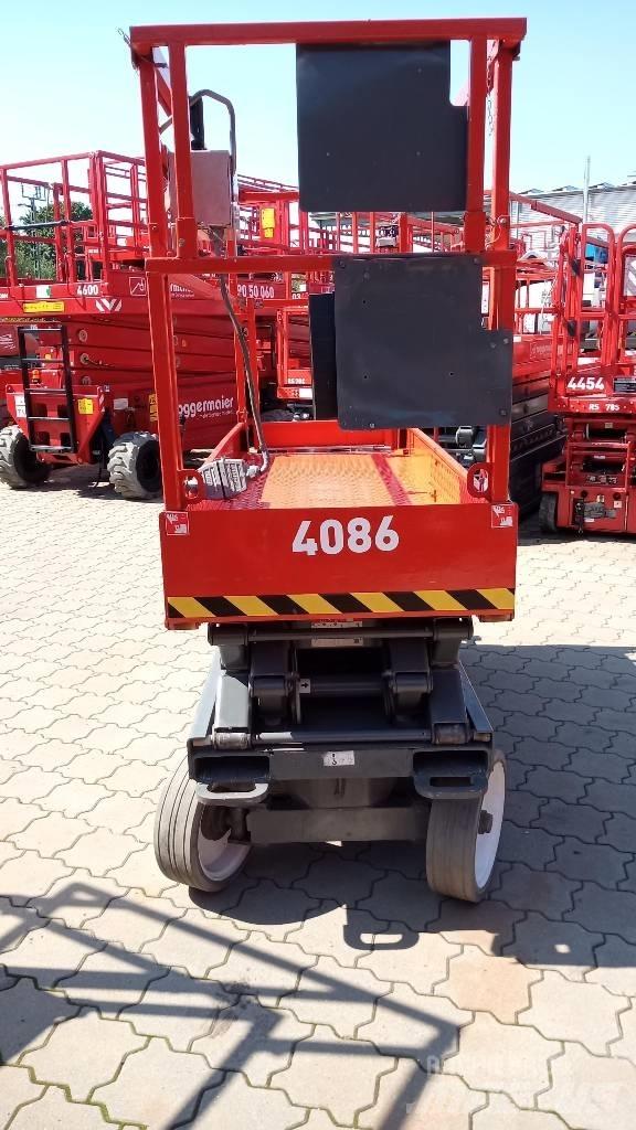 SkyJack SJ III 3220 Ollós emelők