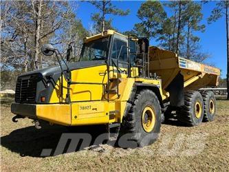 Komatsu HM 400-5 Csuklósdömperek