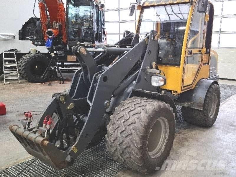 Eurotrac W13 Kompaktrakodók
