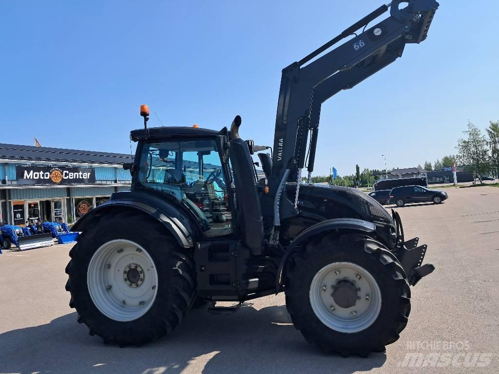 Valtra T174E Versu Traktorok