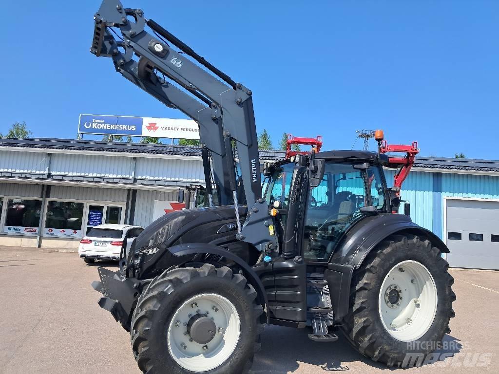 Valtra T174E Versu Traktorok
