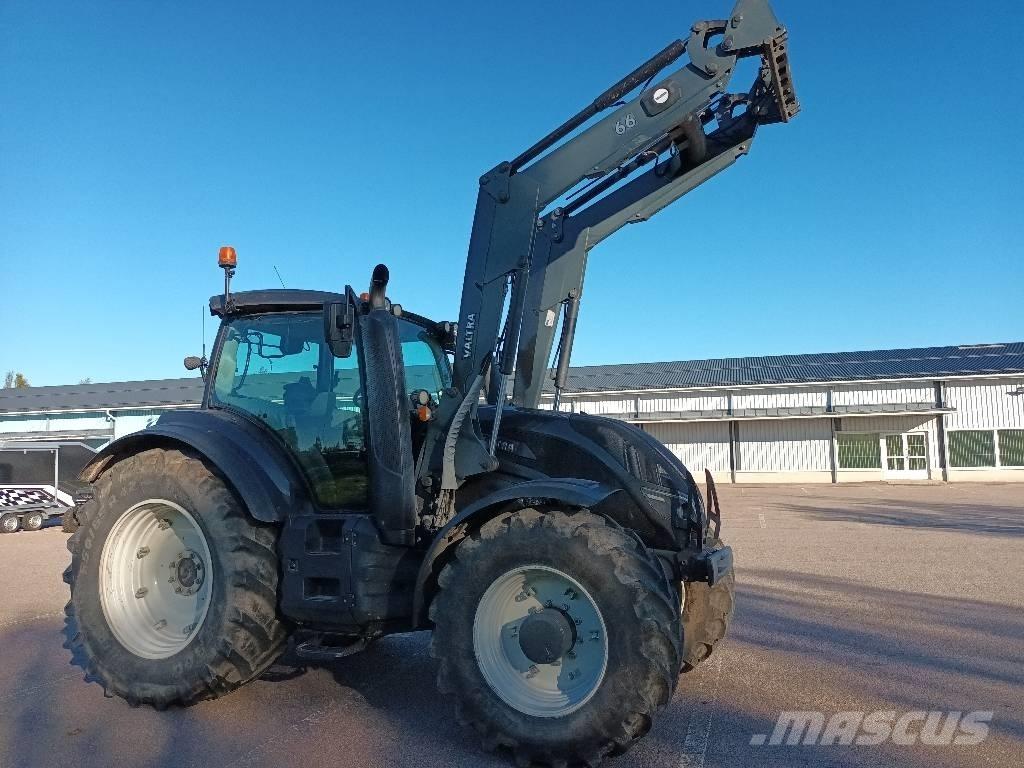 Valtra T174E Versu Traktorok