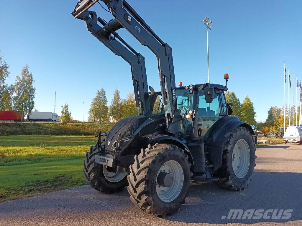 Valtra T174E Versu Traktorok
