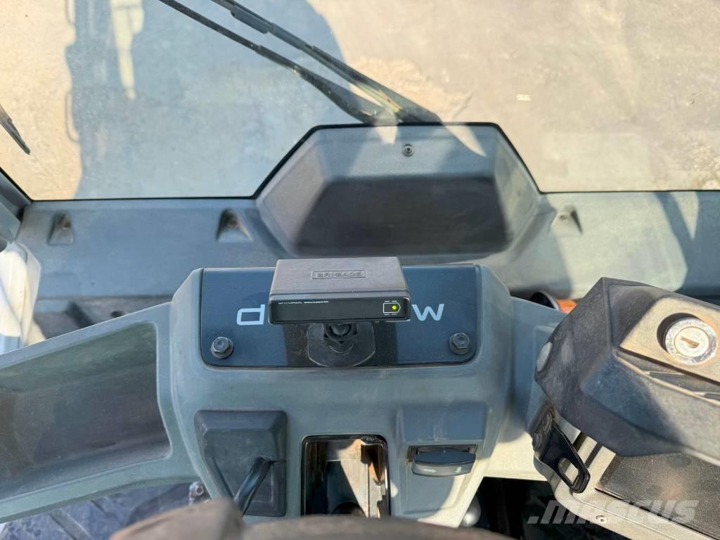 Wacker Neuson DV 60 Mezei dömperek