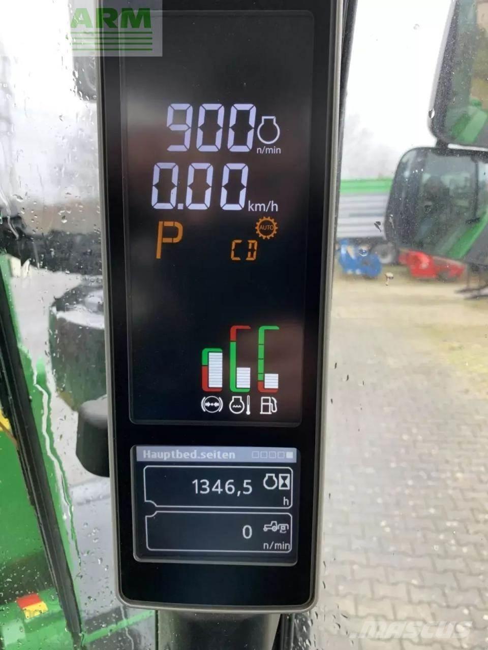 John Deere 5125r Traktorok
