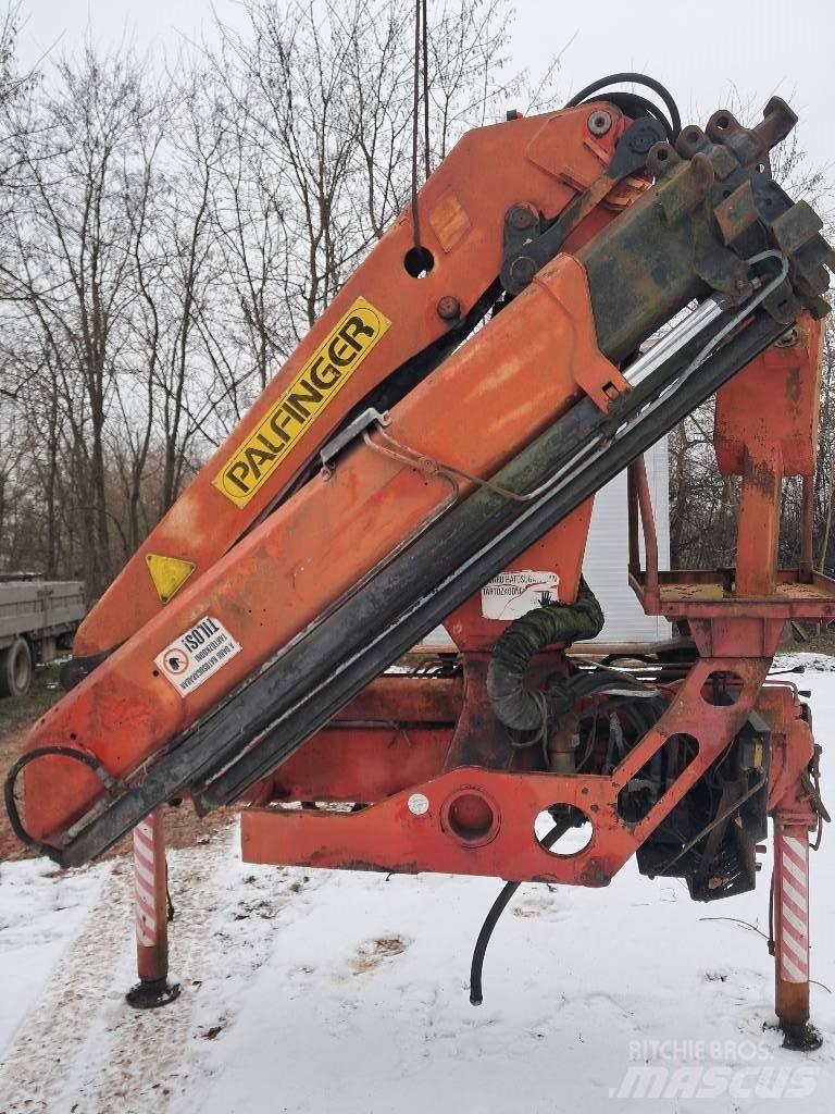 Palfinger PK 13000 B Rakodó daruk