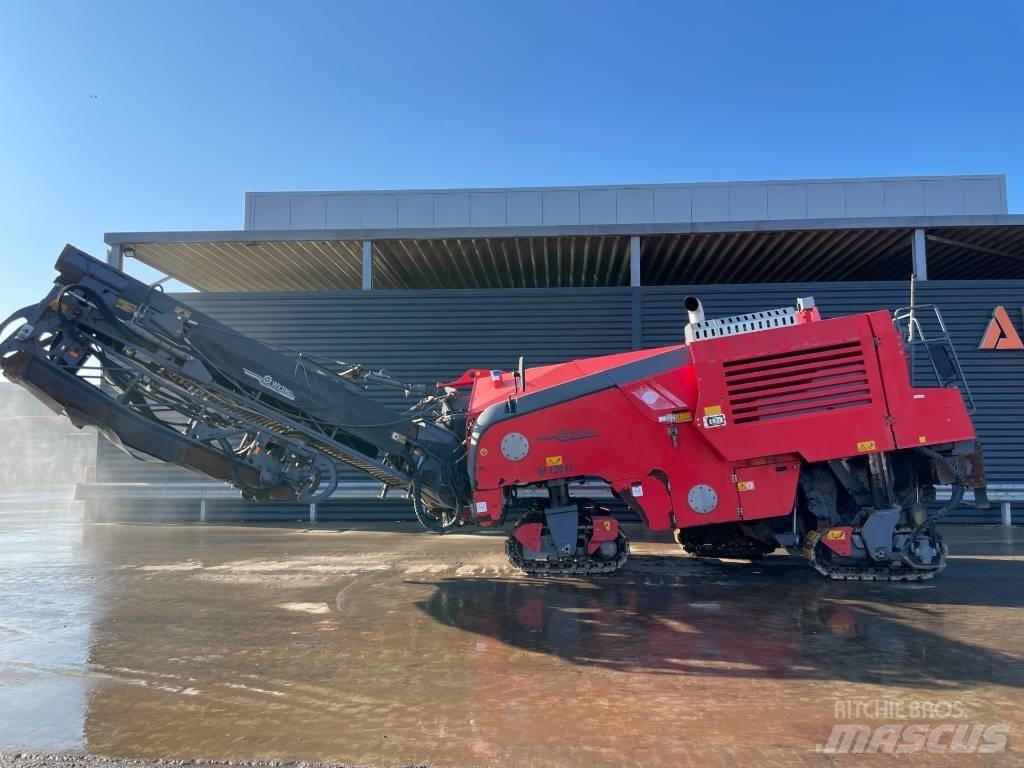 Wirtgen W 120 FI Aszfalt marók